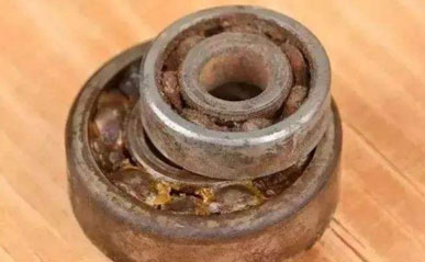 化工离心泵轴承损坏的原因