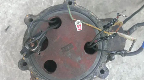 水泵一开电就跳闸是什么原因？