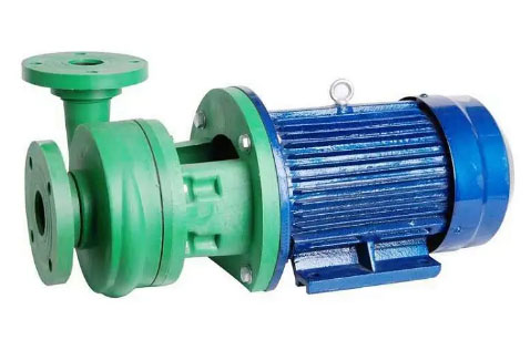 耐腐蚀离心泵如何选型？
