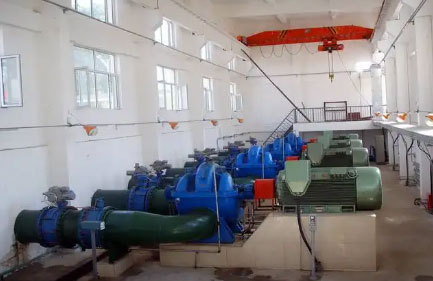 循环水泵如何故障排除？