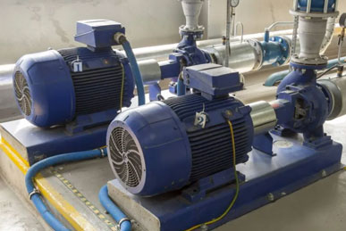 循环泵进空气的原因及解决方法