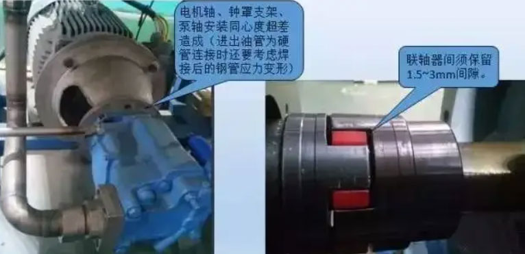 离心泵压力波动怎么回事？