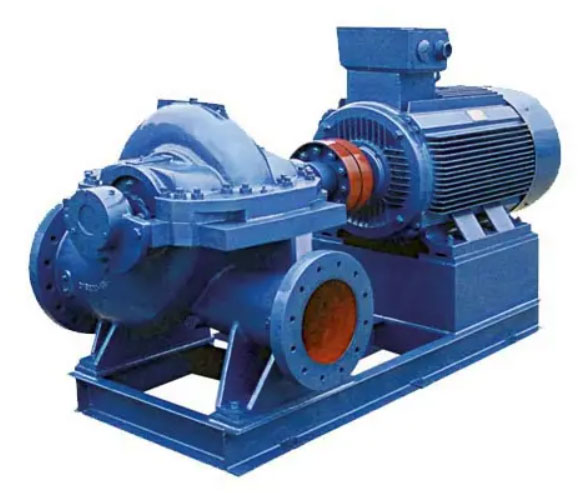 单级双吸离心泵