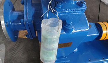 自吸泵没有吸力什么原因？