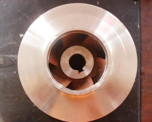 不锈钢叶轮材质