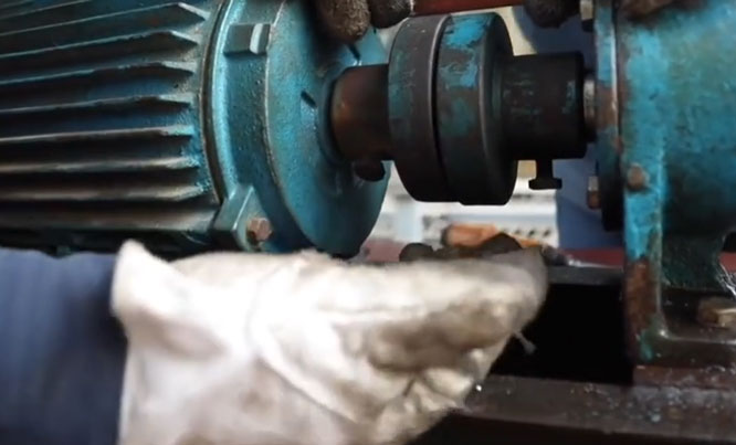 螺杆泵的拆卸图