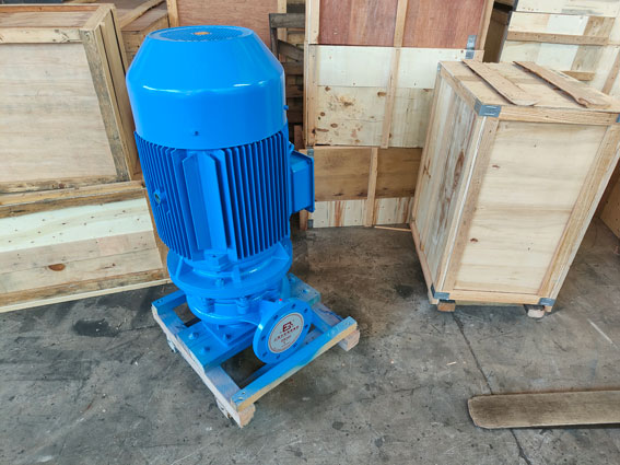 管道离心泵 管道离心泵