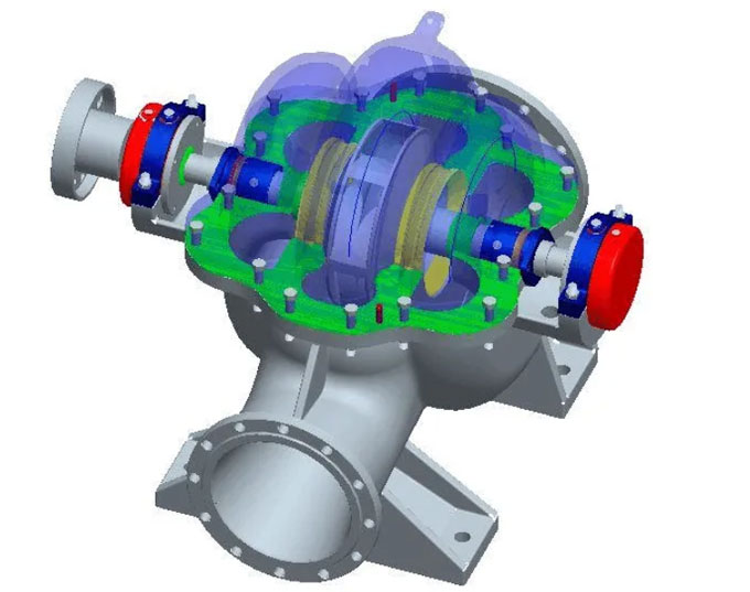 离心泵振动的原因和解决方法