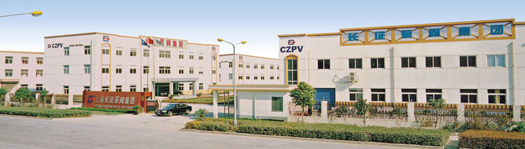 上海长征泵阀水泵厂家实拍图