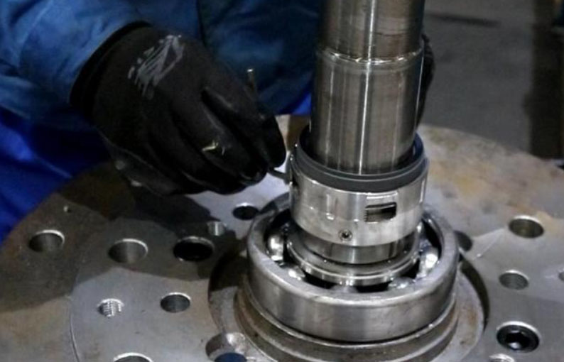 离心泵漏水的解决方法