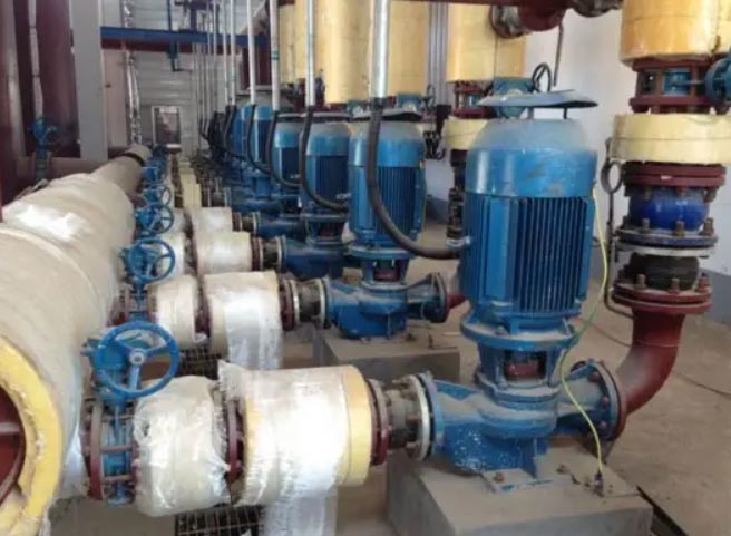 增压泵漏水有几种原因造成