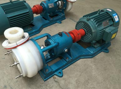 氟塑料合金离心泵