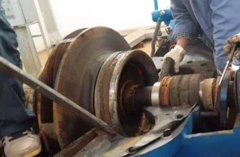 水泵通电后不出水原因