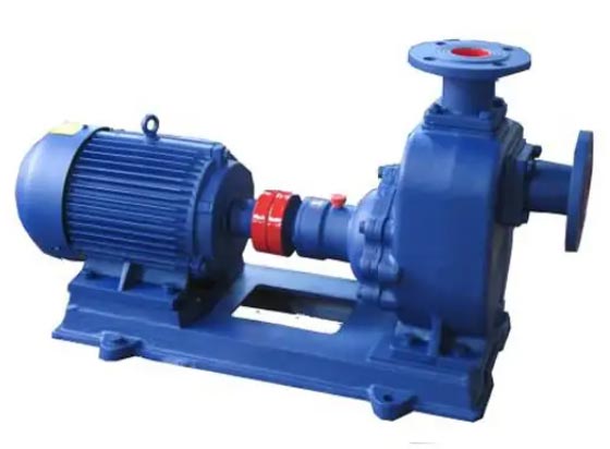 自吸离心泵