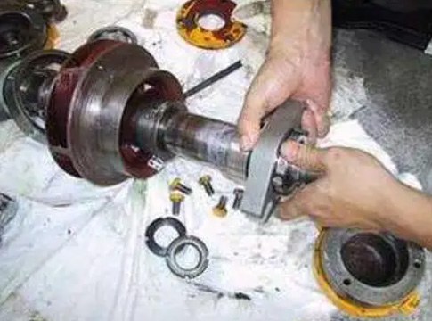 离心泵漏液的原因及解决方法