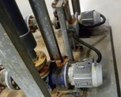 水泵的常见故障