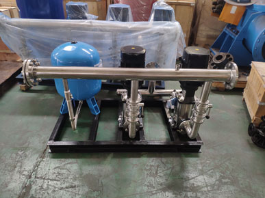 变频恒压供水设备