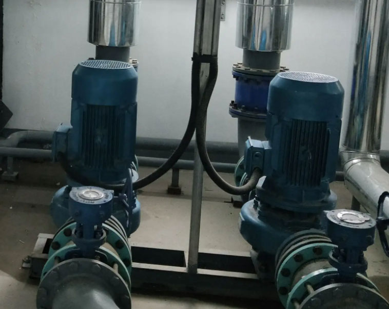 如何解决离心泵漏水