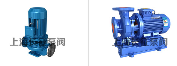 管道离心泵