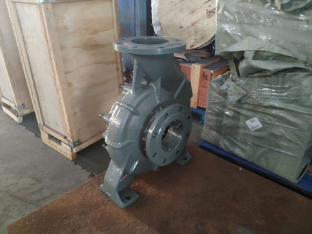 节能水泵的拆卸图