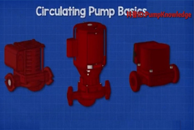 循环水泵的工作原理和用途